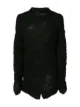 Image 2 of Comme Des Garçons Pre-Owned spiral sweater