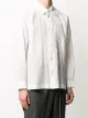 Issey Miyake Men قميص بملمس مجعد