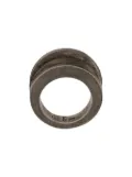 Parts of Four Kadz crescent ring - Silver