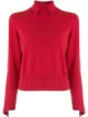 Image 1 of Chanel Pre-Owned 2007 knitted collar detail jumper