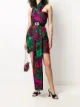 Image 2 of A.N.G.E.L.O. Vintage Cult 1980s pre-owned mini dress
