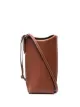 Image 1 of LOEWE Gate Pocket leather crossbody mini bag
