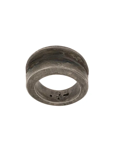 Parts of Four chunky ring