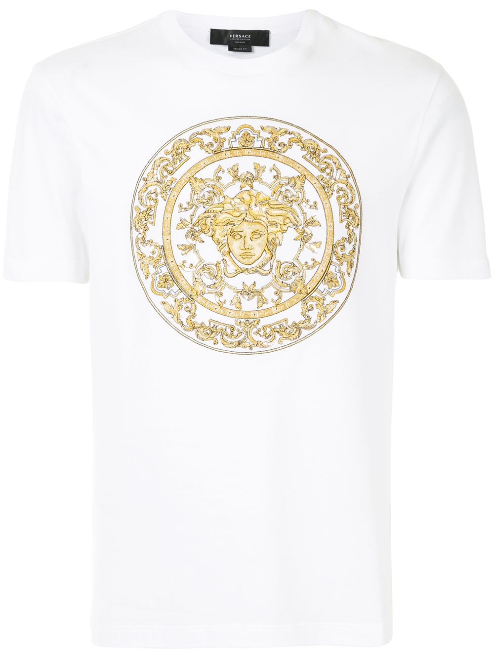 фото Versace футболка с принтом medusa