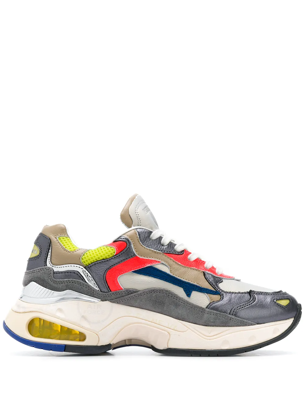фото Premiata кроссовки sharky