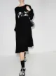 Image 2 of Rentrayage floral print detail empire dress
