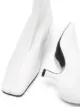 Image 2 of BY FAR Audrey 55mm ankle boots