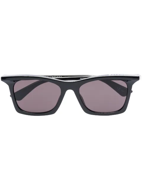 Balenciaga Eyewear Rim rectangle-frame sunglasses