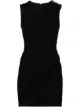 Image 1 of Balmain ruched mini dress