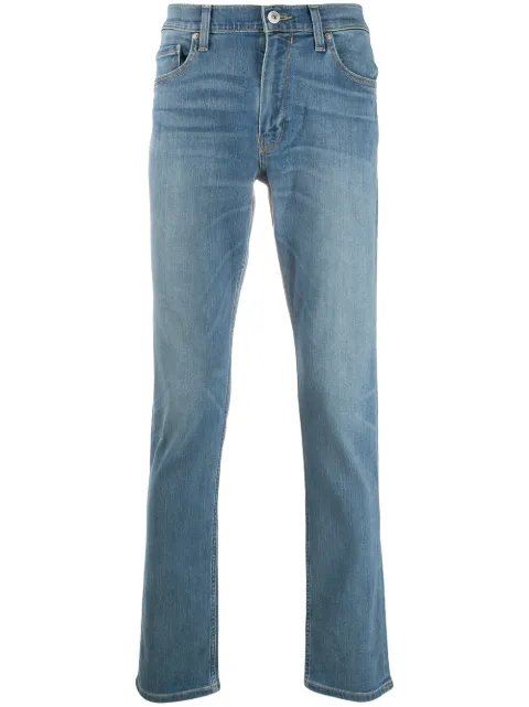 PAIGE Lennon slim-fit jeans