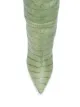 Paris Texas crocodile effect 100mm boots
