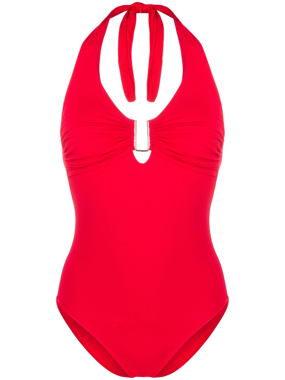 фото Melissa odabash halterneck one piece