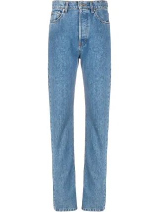 Nanushka Cho straight-leg Jeans - Farfetch