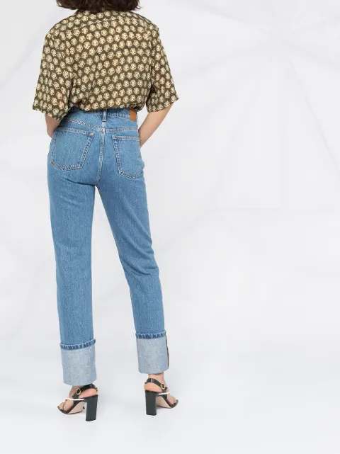 Nanushka Cho straight-leg Jeans - Farfetch