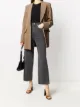 Image 2 of Nanushka Jane wide-leg jeans