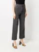 Nanushka Jane wide-leg jeans