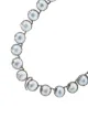 Larkspur & Hawk Olivia Button Rivière necklace