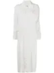 Image 1 of Raquel Allegra shirt maxi dress