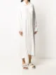 Raquel Allegra shirt maxi dress