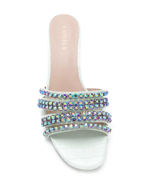 carvela galore flat