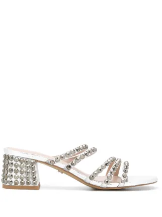 carvela embellished sandals