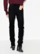 Dolce & Gabbana splatter-paint straight-leg jeans