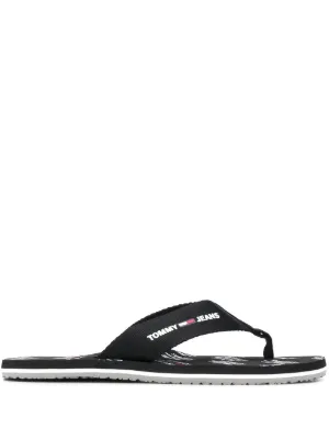 tommy jeans flip flops