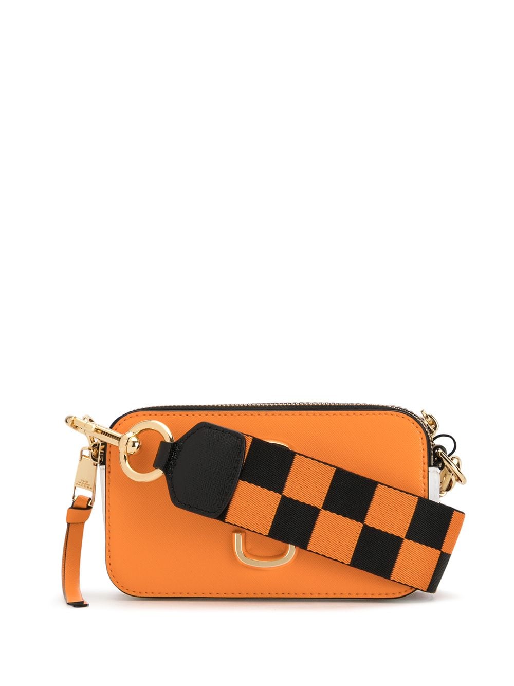 marc jacobs snapshot bag orange