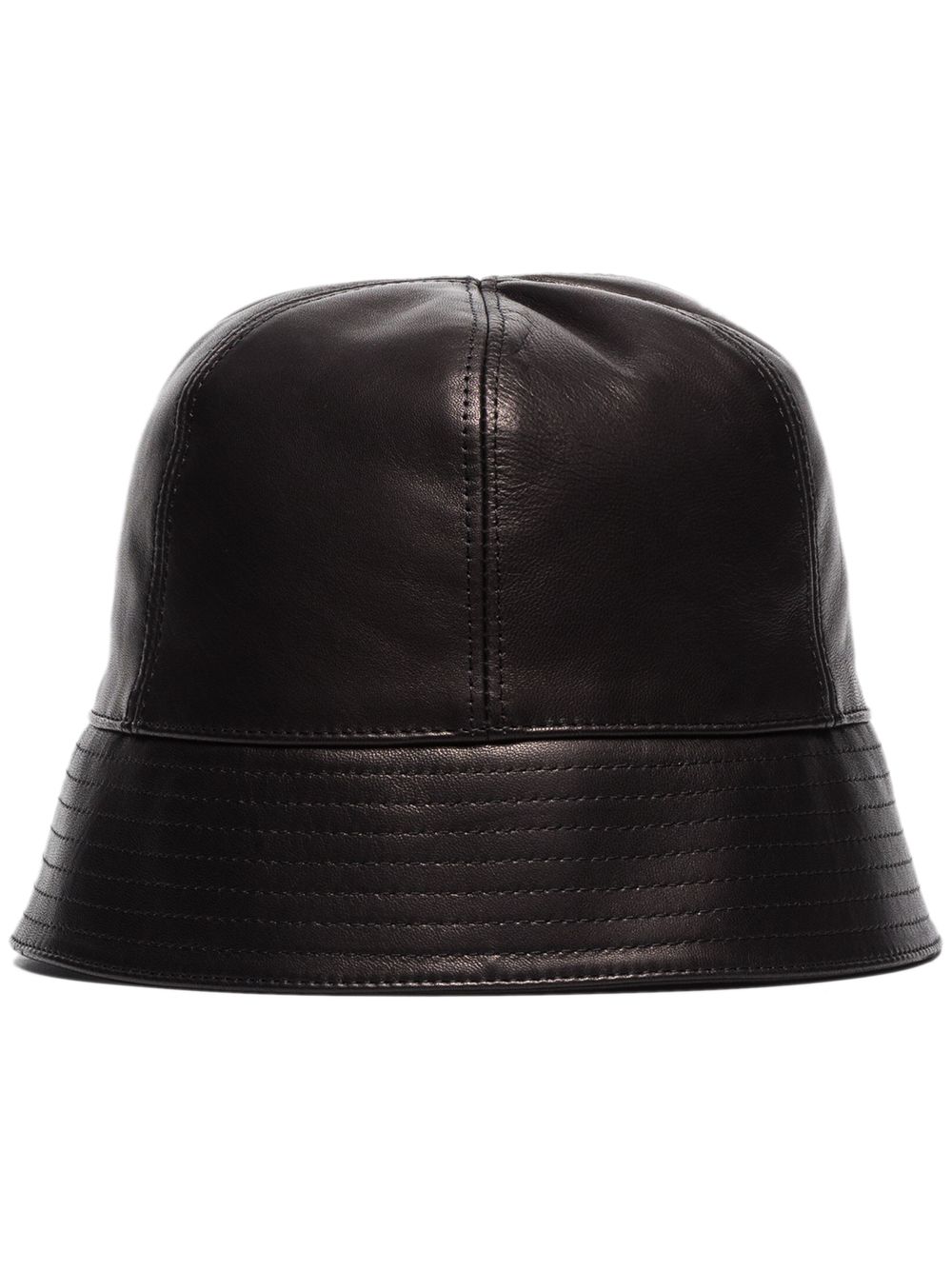 фото Loewe zip-detail bucket hat