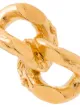 Alighieri 24kt gold-plated The Fractured Link earrings