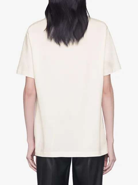 Gucci Beverly Hills cherry-print T 