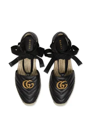 gucci espadrille shoes