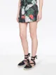 Gucci matelassé ankle-wrap espadrilles