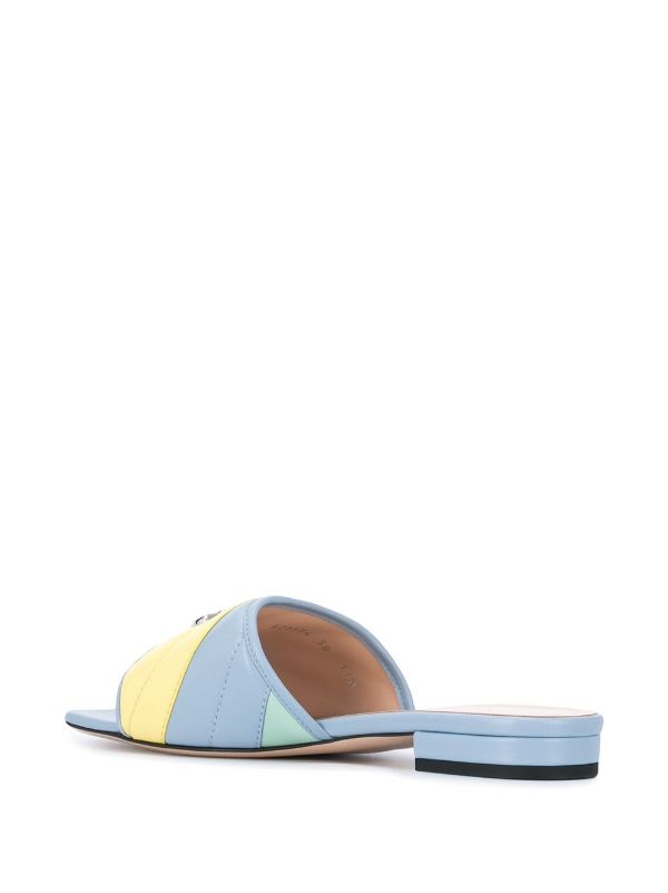 gucci rainbow mules