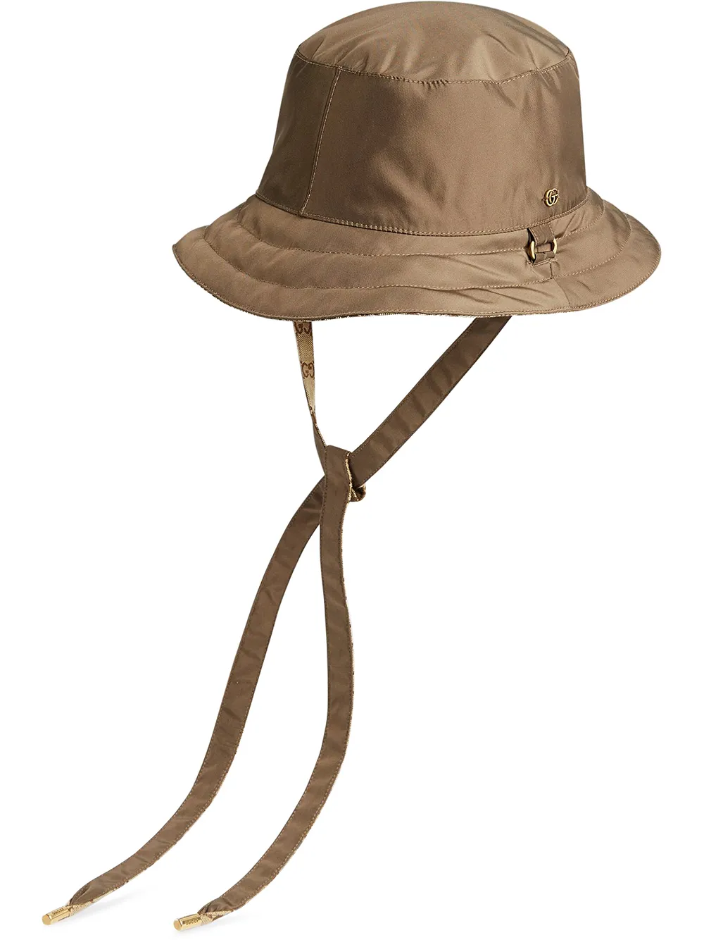 Shop Gucci reversible bucket hat with Express Delivery - FARFETCH