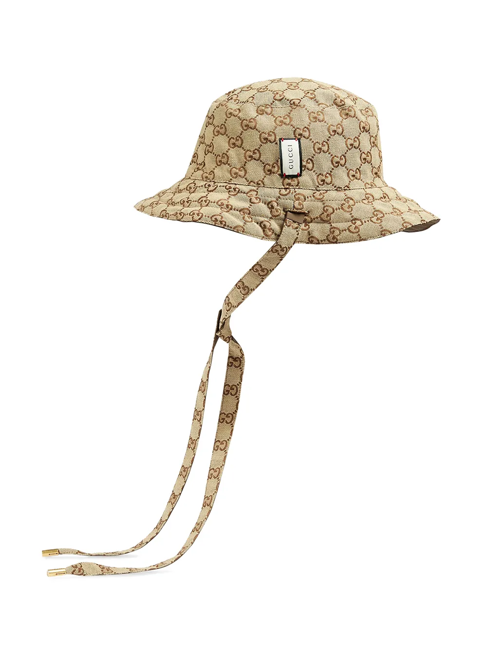 Gucci Reversible Bucket Hat - Farfetch