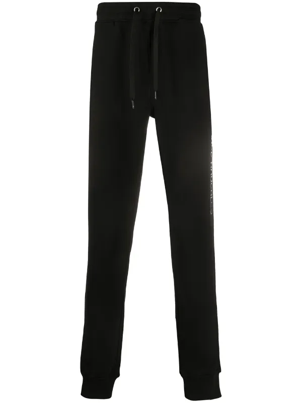 branded track pants