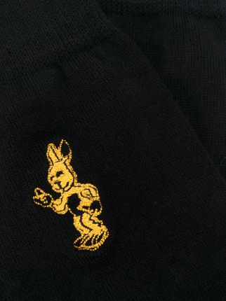 PS EMB RABBIT SOCK展示图