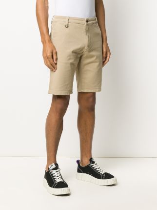 Cody tapered-leg bermuda shorts展示图