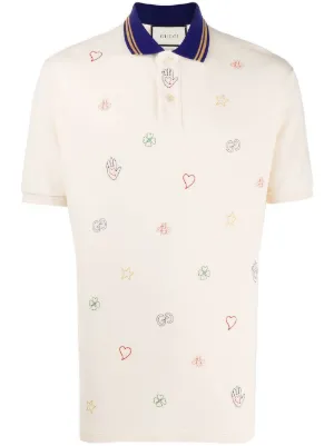 gucci polo farfetch