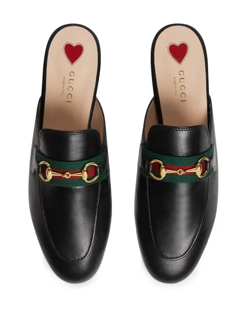 farfetch gucci princetown