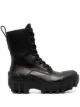 Image 1 of Versace Delphi lace-up boots