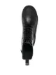 Versace Delphi lace-up boots