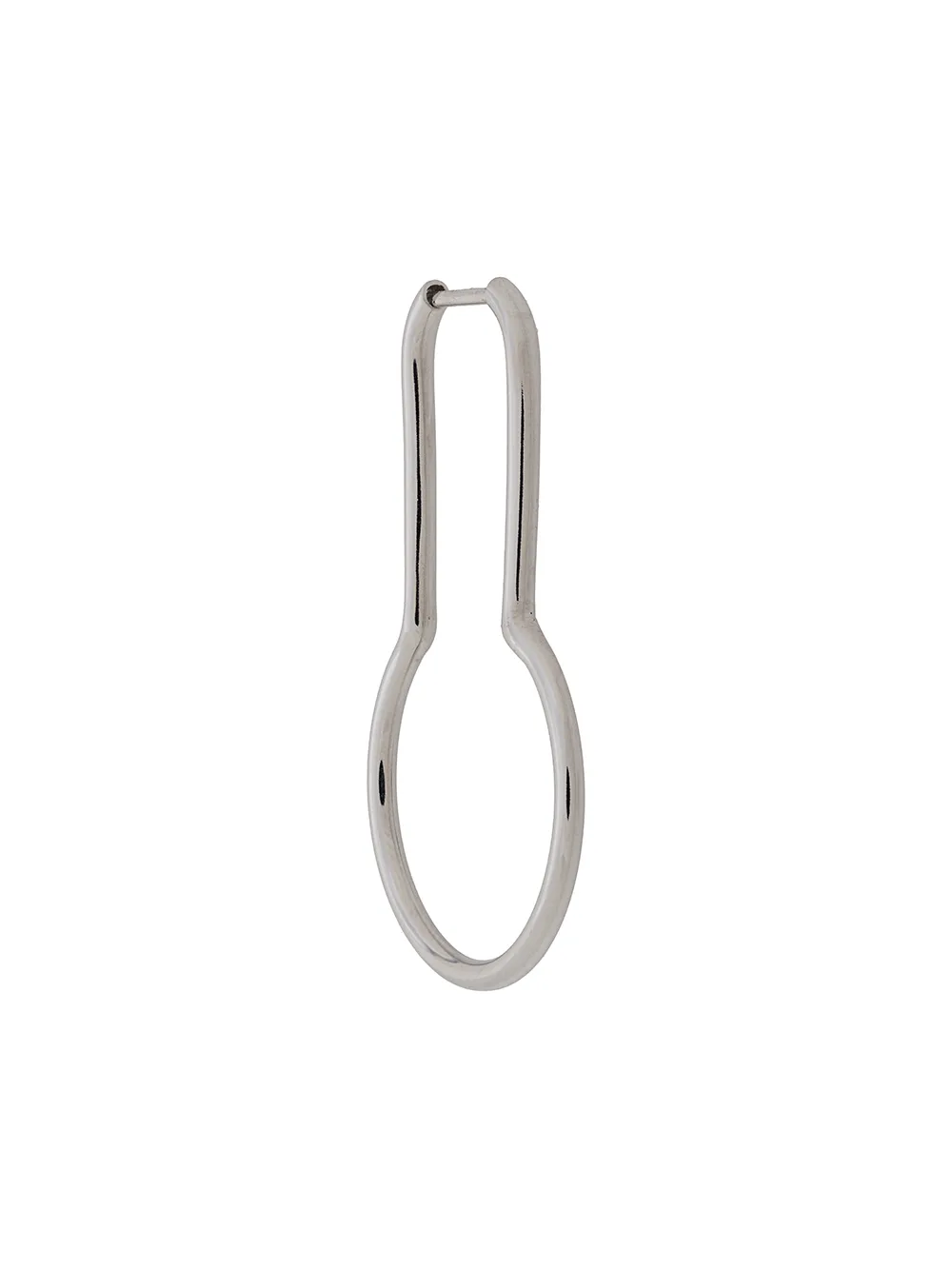 

Maria Black arete Punto - Plateado