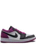 Jordan Air Jordan 1 Low SE ""Fuchsia"" sneakers - White