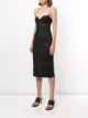 Manning Cartell Kleid mit Leoparden-Print