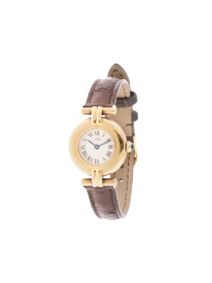 Cartier ساعة معصم كلاسيكية