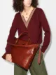 Image 2 of Givenchy Antigona crocodile-effect tote bag