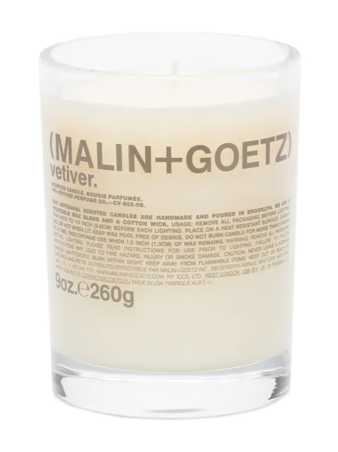 MALIN+GOETZ vela Vetiver