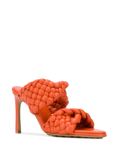 bottega veneta the curve sandals